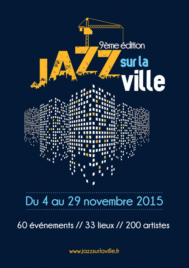 La Caravelle vous propose le programme du festival Jazz sur la ville