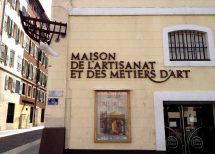 visiter les expositions de la MAMA à Marseille, elles sont gratuites